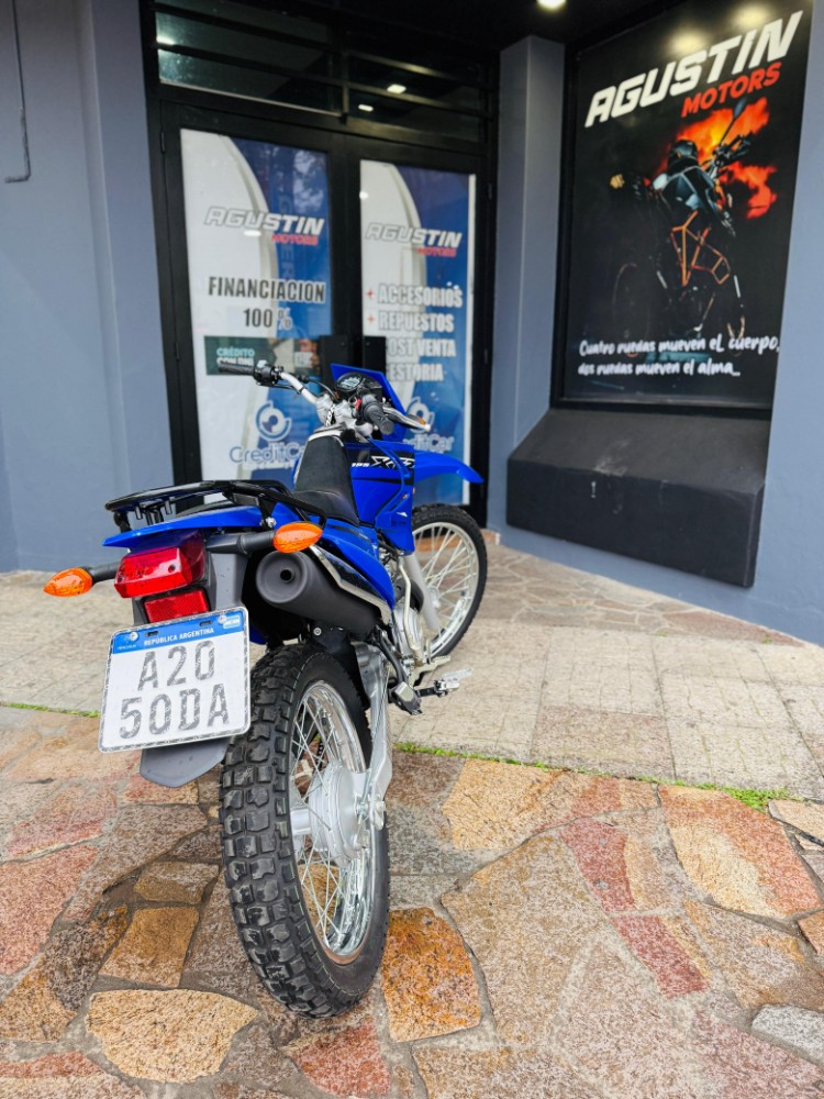Yamaha Xtz — foto 2